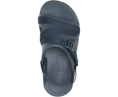 Sandalias Chaco Hombre Chillos Sport Azul Marino España OWHU06978